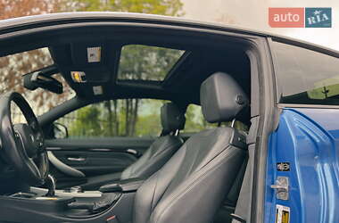 Купе BMW 4 Series 2014 в 