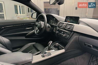 Купе BMW 4 Series 2014 в 