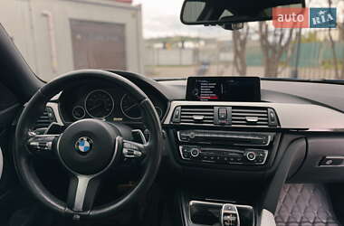 Купе BMW 4 Series 2014 в 