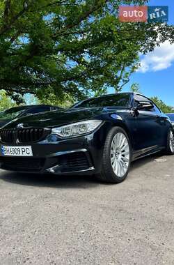 Купе BMW 4 Series 2014 в Одесі
