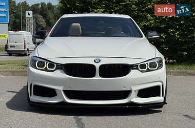 Купе BMW 4 Series 2016 в 