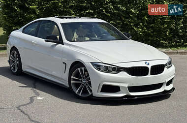 Купе BMW 4 Series 2016 в 