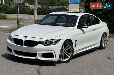 Купе BMW 4 Series 2016 в 