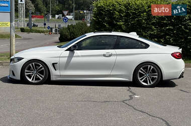 Купе BMW 4 Series 2016 в 