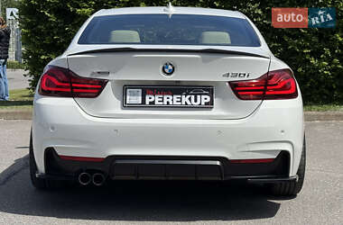 Купе BMW 4 Series 2016 в 