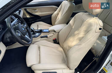 Купе BMW 4 Series 2016 в 