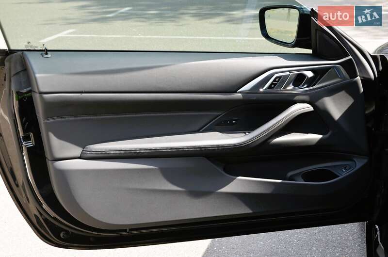 Купе BMW 4 Series 2022 в Киеве