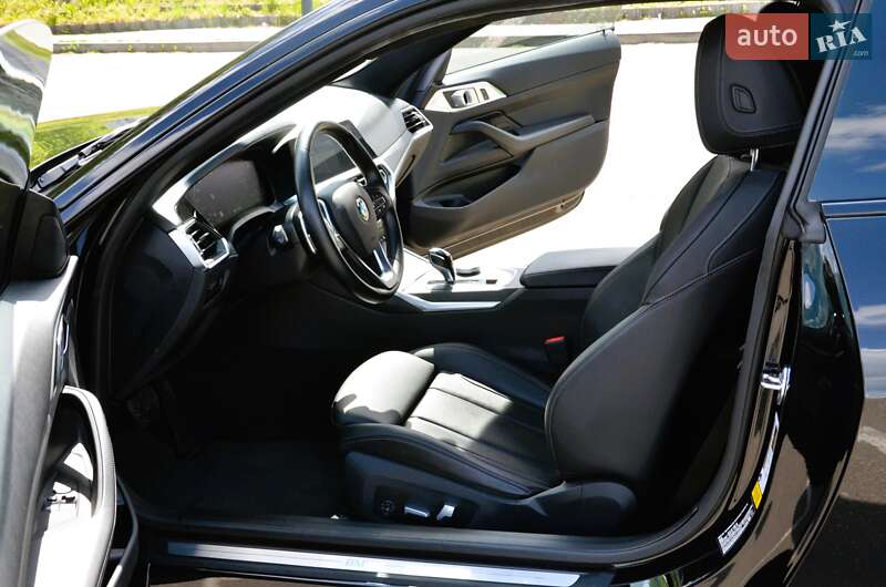 Купе BMW 4 Series 2022 в Киеве