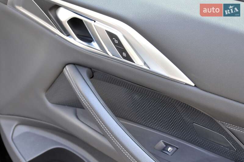 Купе BMW 4 Series 2022 в Киеве