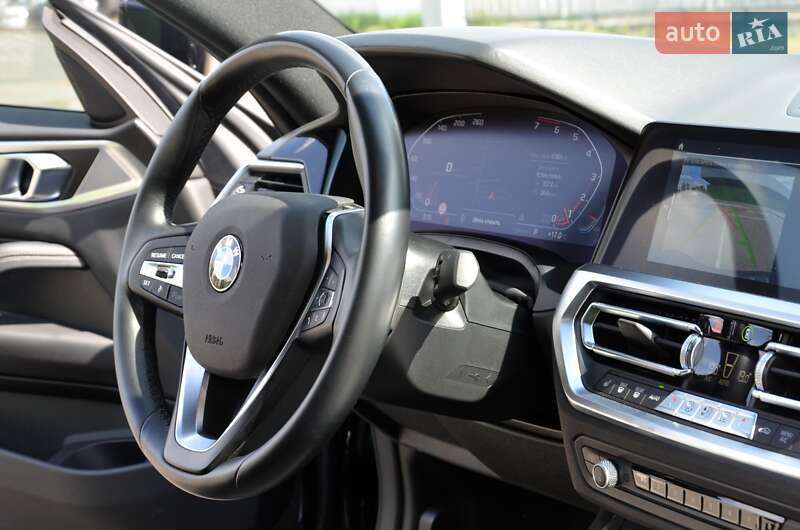Купе BMW 4 Series 2022 в Киеве