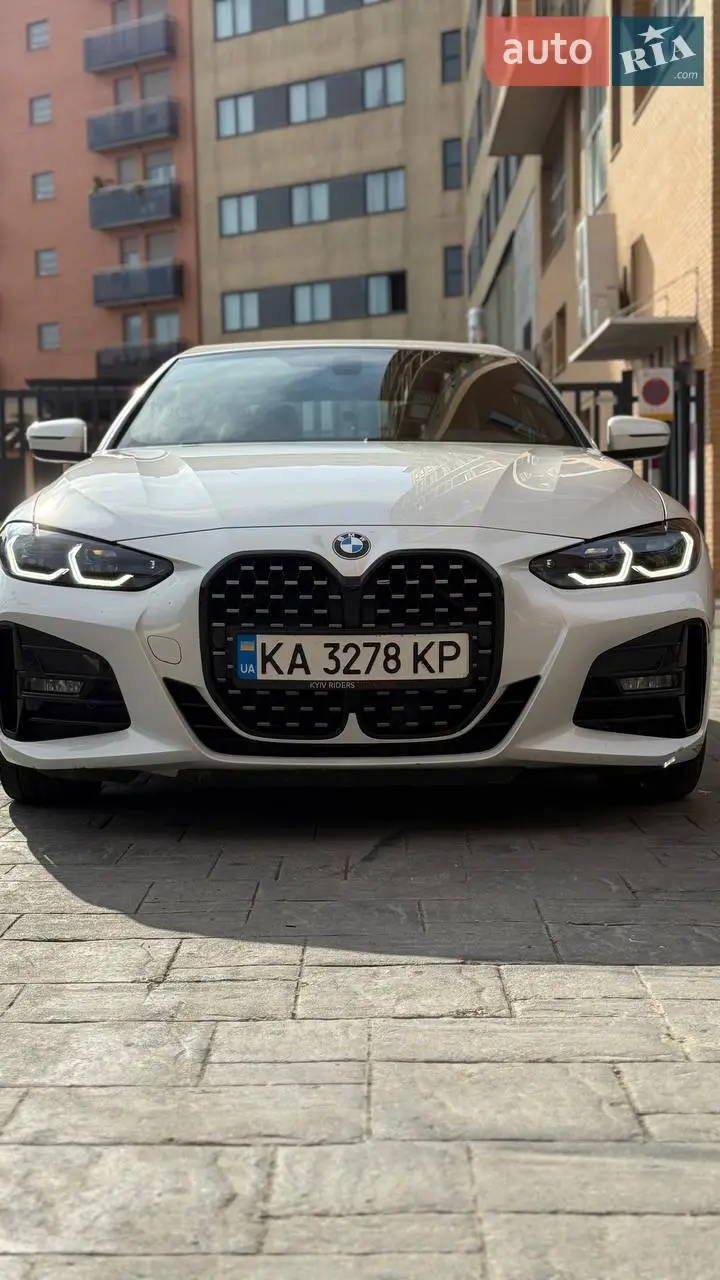 2021 BMW 4er - мініатюра 16