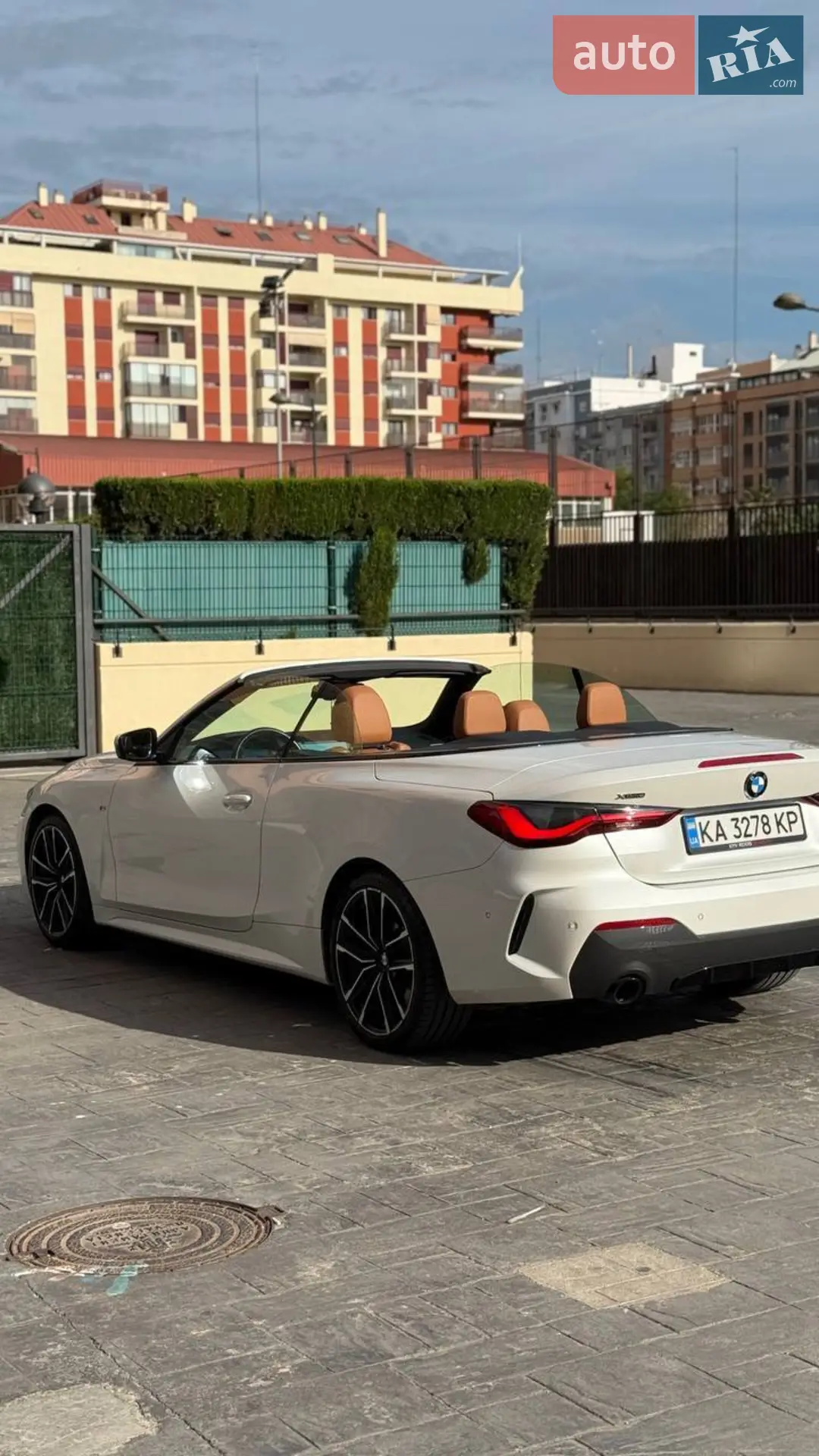 2022 BMW 4er - мініатюра 8