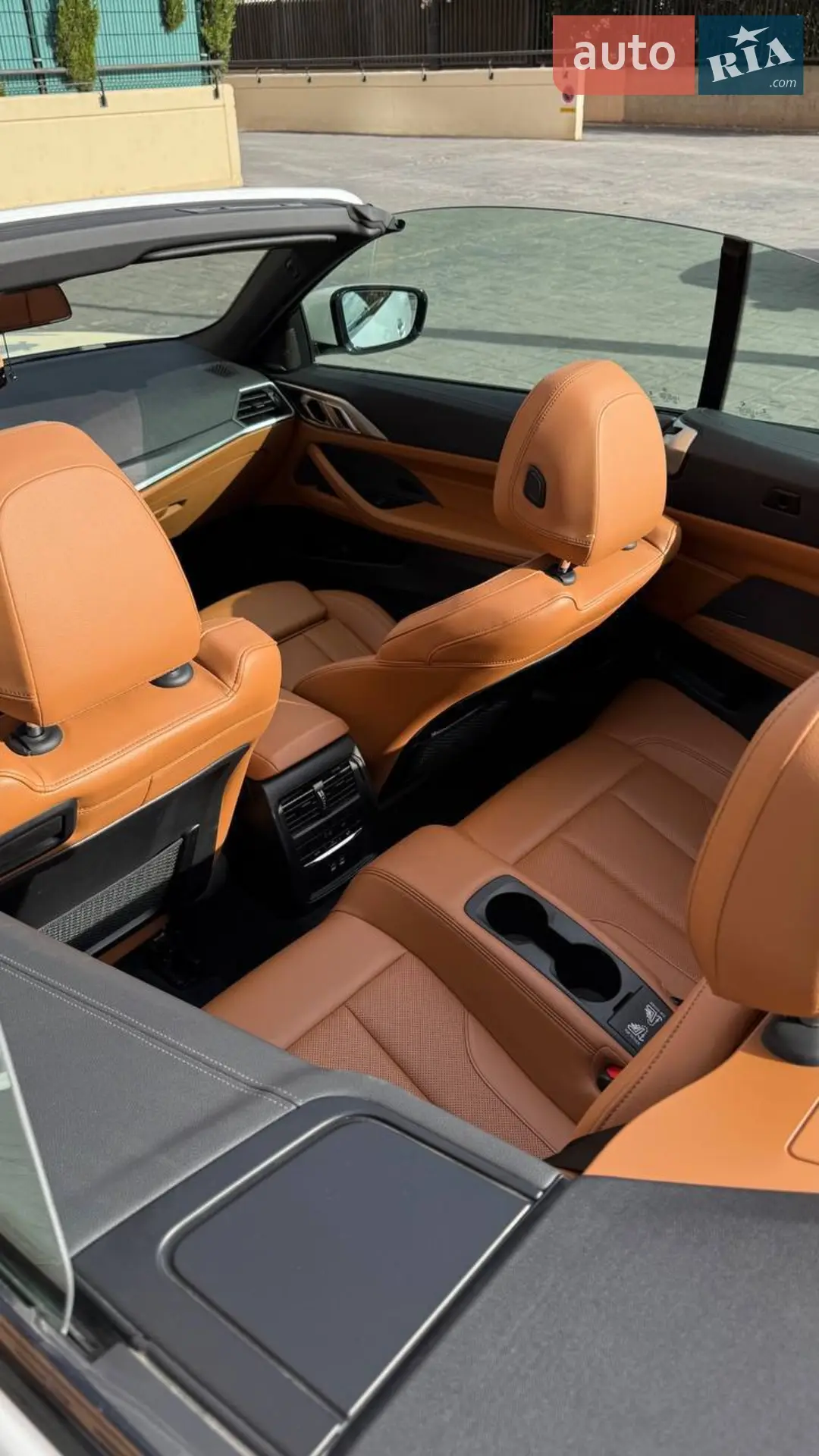 2022 BMW 4er - мініатюра 11