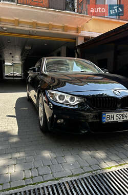 Купе BMW 4 Series 2014 в Одесі