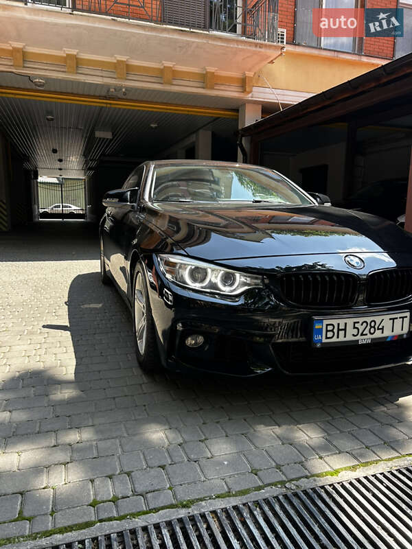 Купе BMW 4 Series 2014 в 