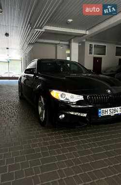 Купе BMW 4 Series 2014 в 
