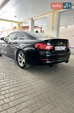 Купе BMW 4 Series 2014 в 