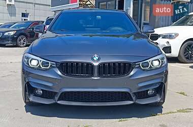 Купе BMW 4 Series 2019 в 