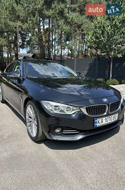 Купе BMW 4 Series 2017 в Одесі