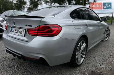 Купе BMW 4 Series 2018 в 