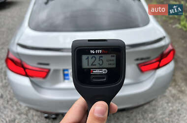 Купе BMW 4 Series 2018 в 