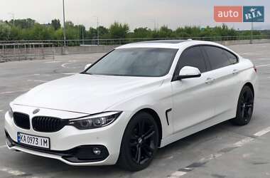 Купе BMW 4 Series 2017 в Львові