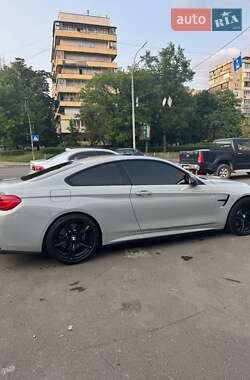 Купе BMW 4 Series 2014 в Києві