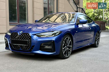 Купе BMW 4 Series 2022 в Киеве
