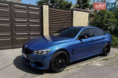 Купе BMW 4 Series 2014 в Харкові