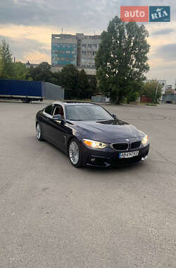 Купе BMW 4 Series 2013 в Харькове