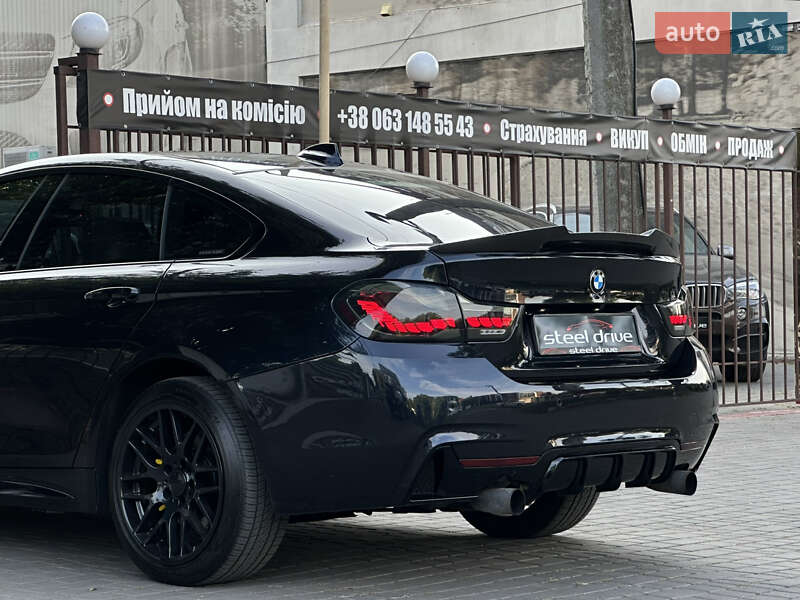 Купе BMW 4 Series 2015 в Одессе