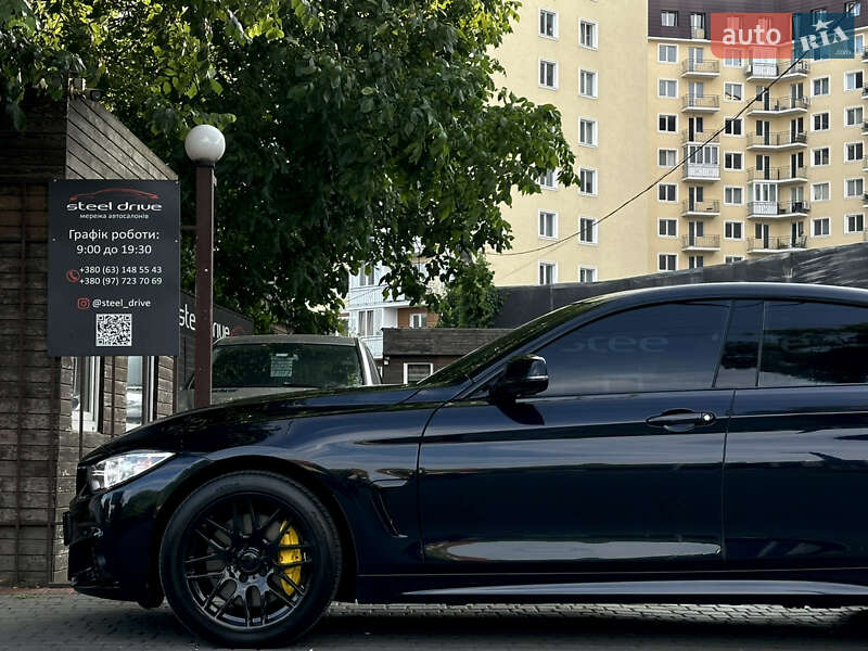 Купе BMW 4 Series 2015 в Одессе