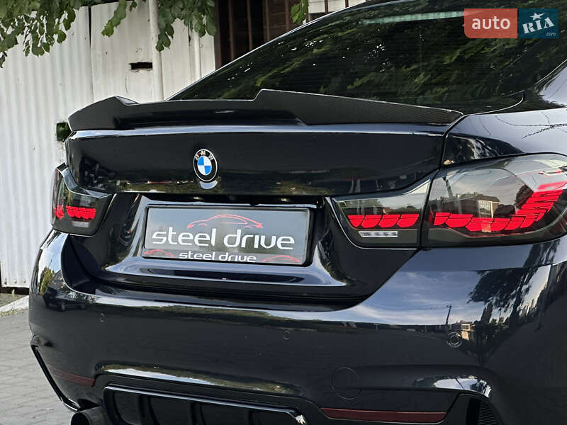Купе BMW 4 Series 2015 в Одессе