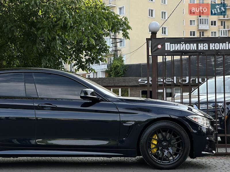Купе BMW 4 Series 2015 в Одессе