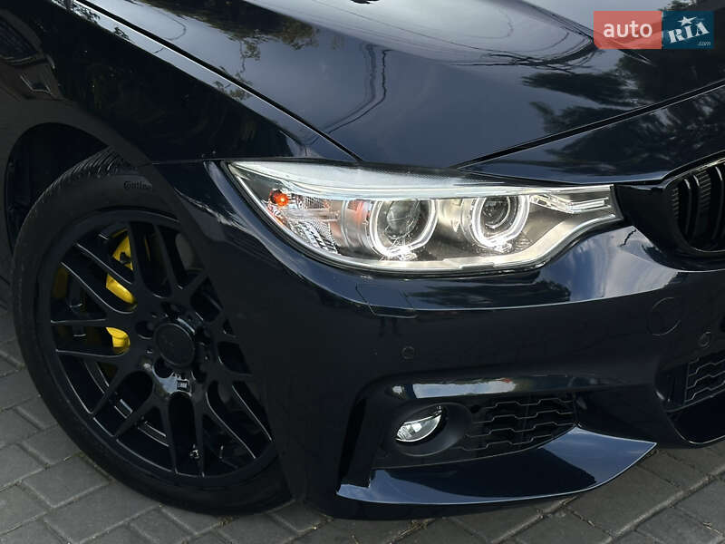 Купе BMW 4 Series 2015 в Одессе