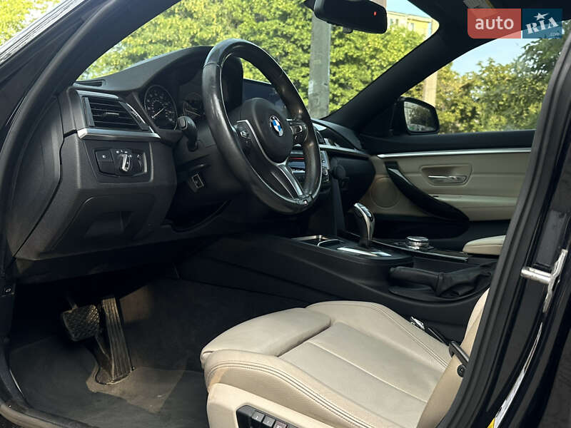 Купе BMW 4 Series 2015 в Одессе