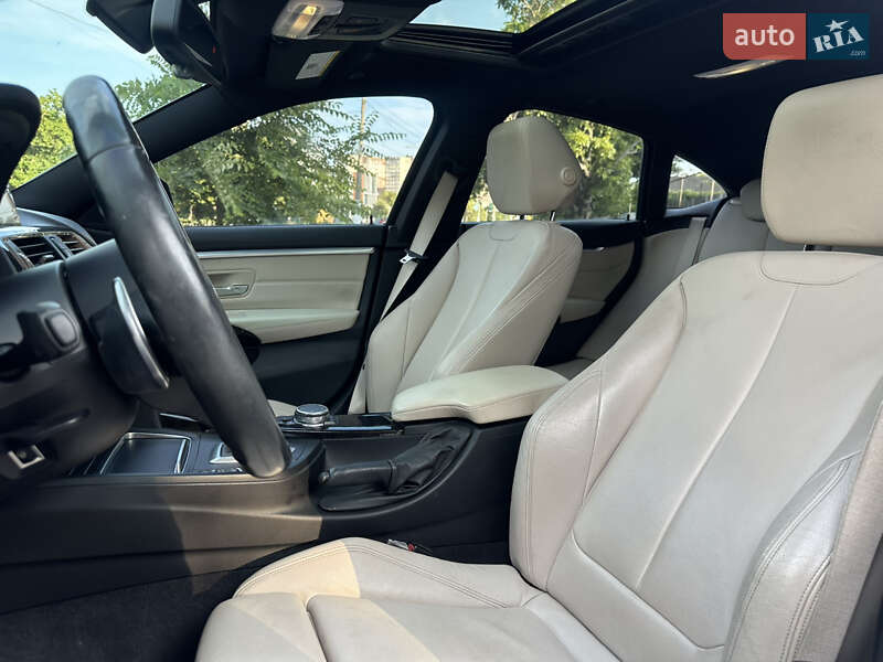Купе BMW 4 Series 2015 в Одессе