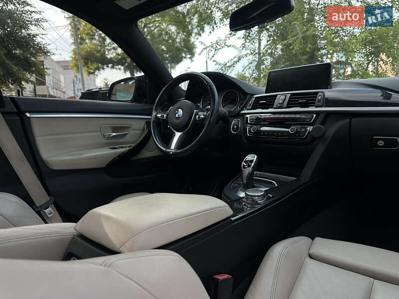 Купе BMW 4 Series 2015 в Одессе