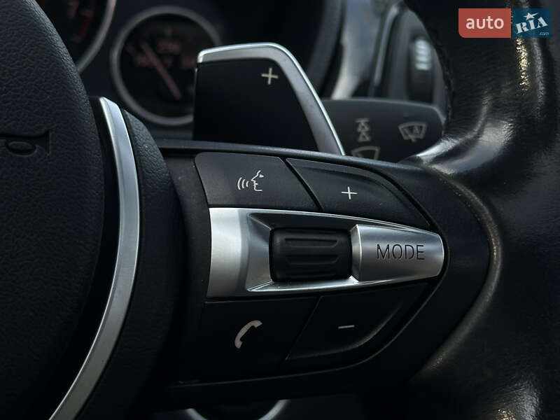 Купе BMW 4 Series 2015 в Одессе