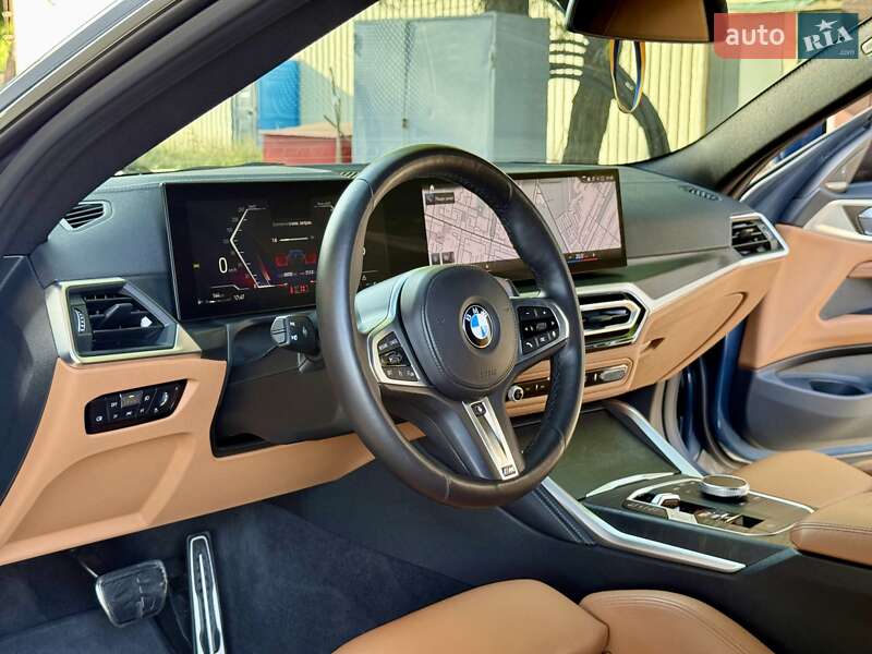 Купе BMW 4 Series 2023 в Днепре