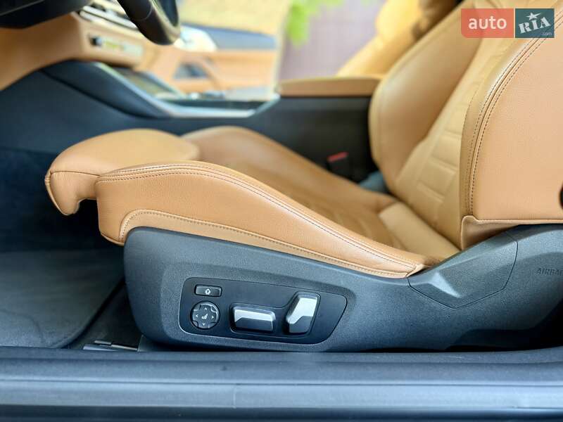 Купе BMW 4 Series 2023 в Днепре