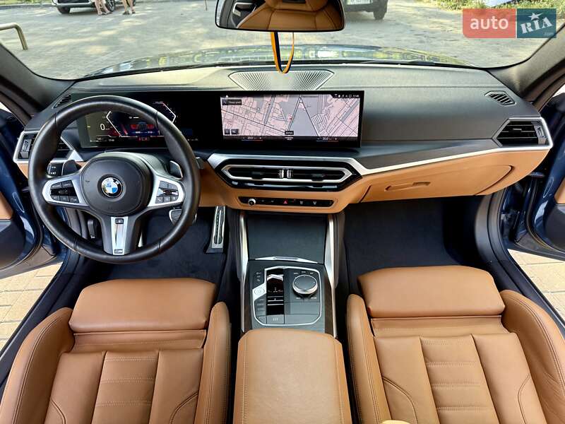 Купе BMW 4 Series 2023 в Днепре