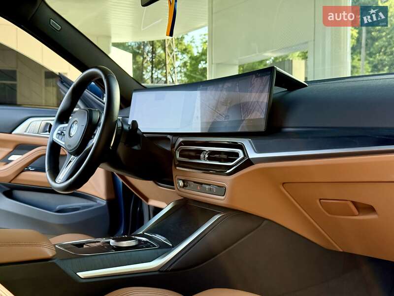 Купе BMW 4 Series 2023 в Днепре