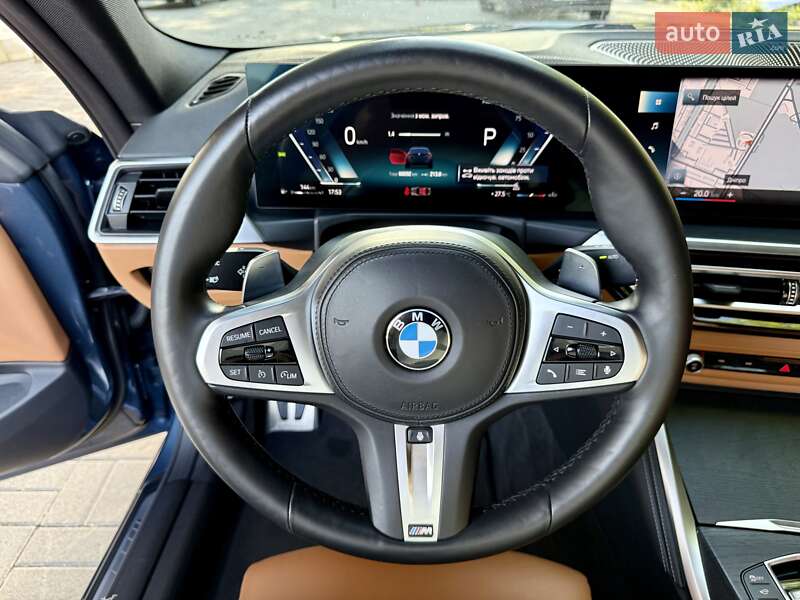 Купе BMW 4 Series 2023 в Днепре