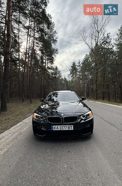 Купе BMW 4 Series 2016 в Києві