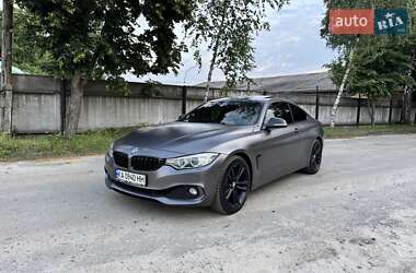 Купе BMW 4 Series 2014 в 