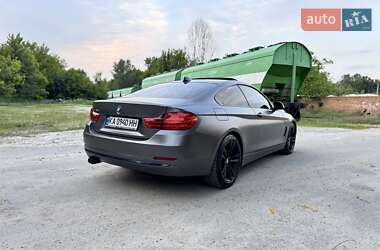 Купе BMW 4 Series 2014 в 