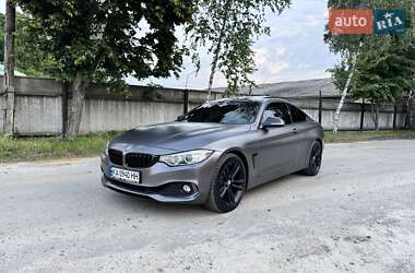 Купе BMW 4 Series 2014 в 