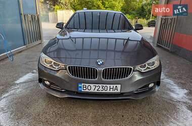 Купе BMW 4 Series 2014 в Тернополі