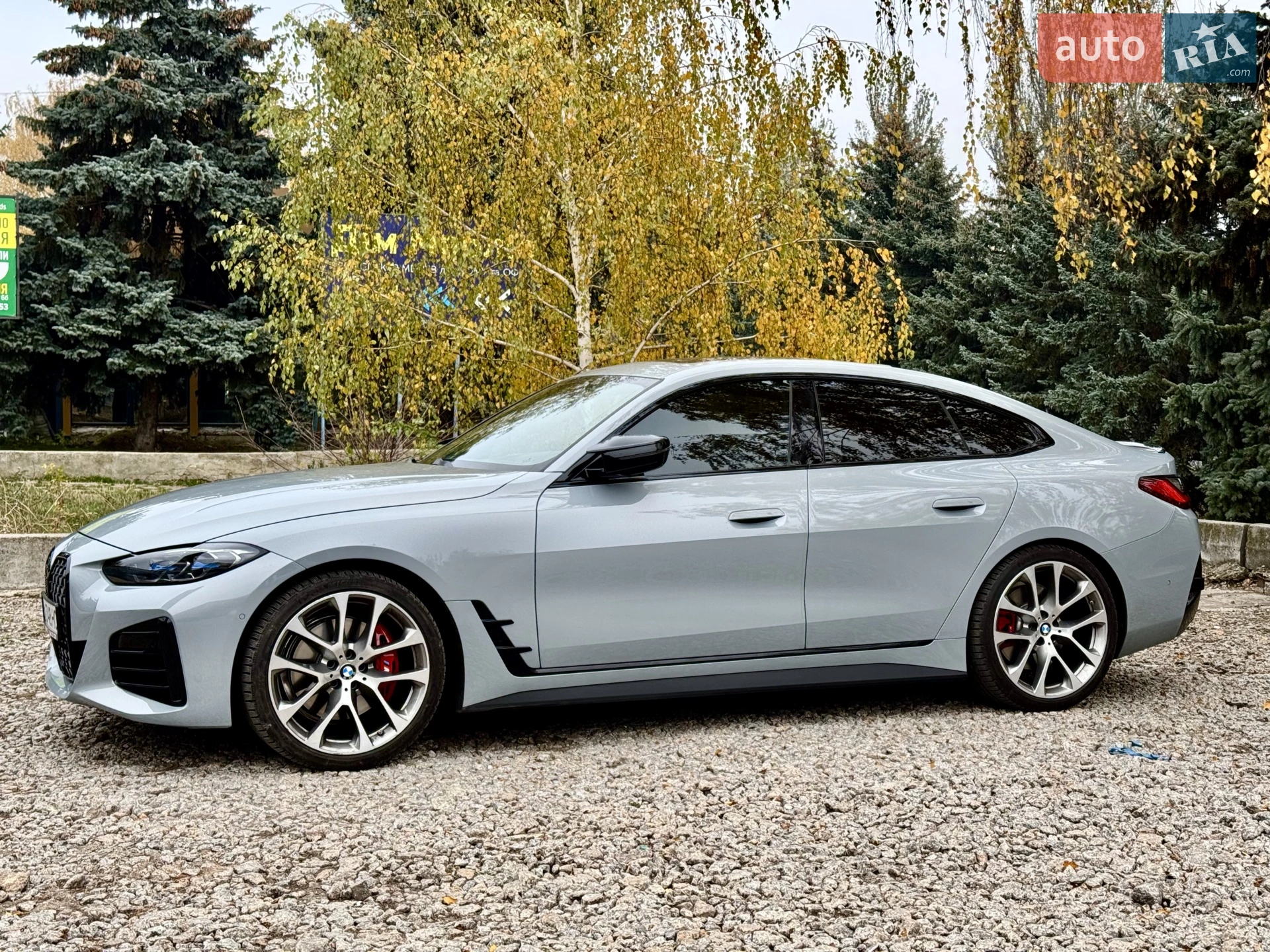 2022 BMW 4er - мініатюра 9